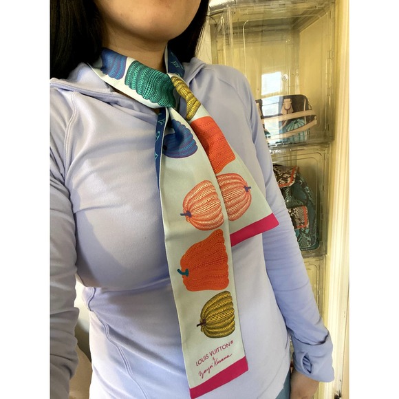 LV x YK Pumpkin Bandeau - Picture 8 of 8